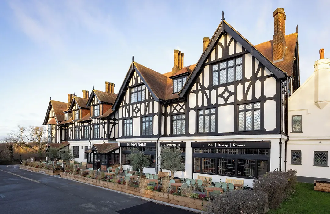 The Royal Forest - A Heartwood Inn-1