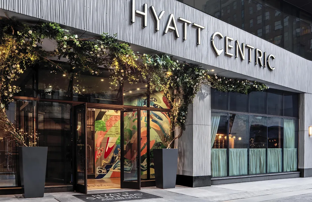 Hyatt Centric Rittenhouse Square Philadelphia-1