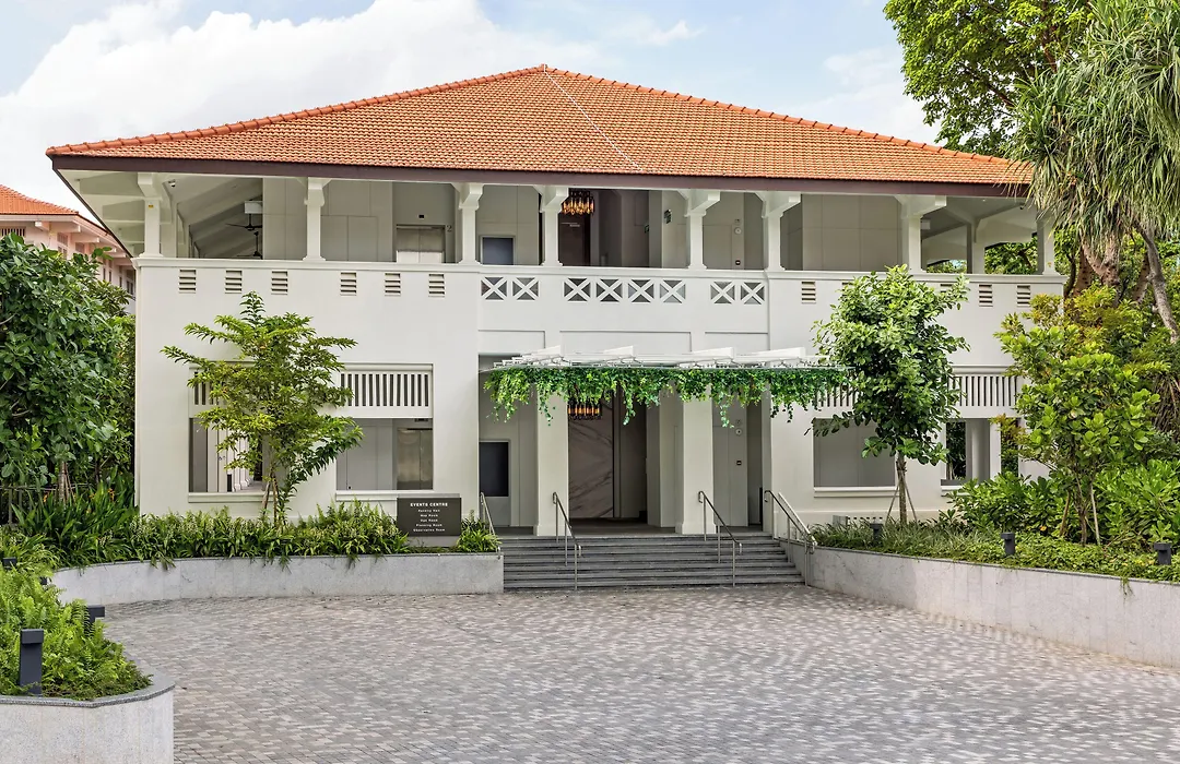 Village Hotel Sentosa By Far East Hospitality-1
