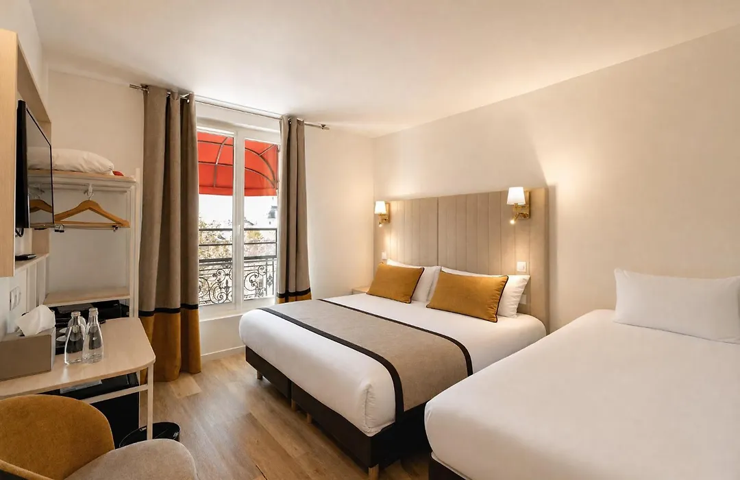 Hotel Derby Eiffel-1