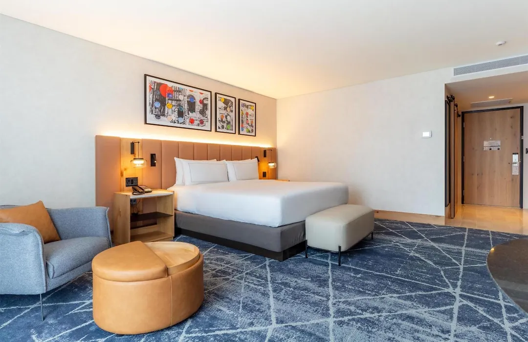 Hilton Mexico City Reforma-1