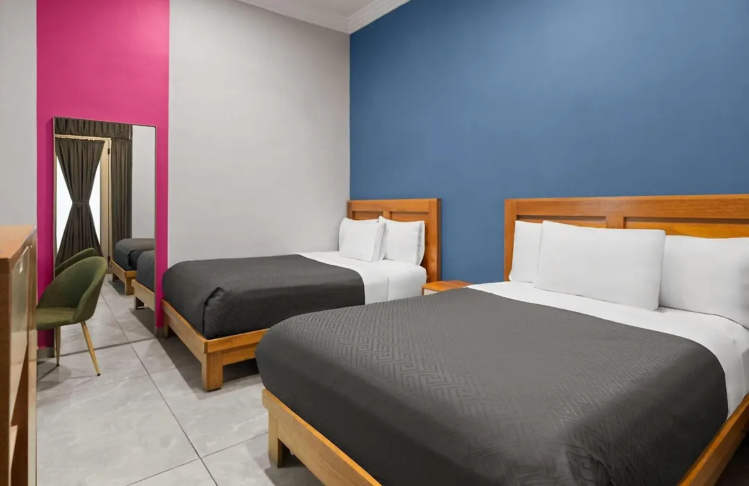 Hotel Mx Condesa Cdmx, Trademark Collection By Wyndham-1
