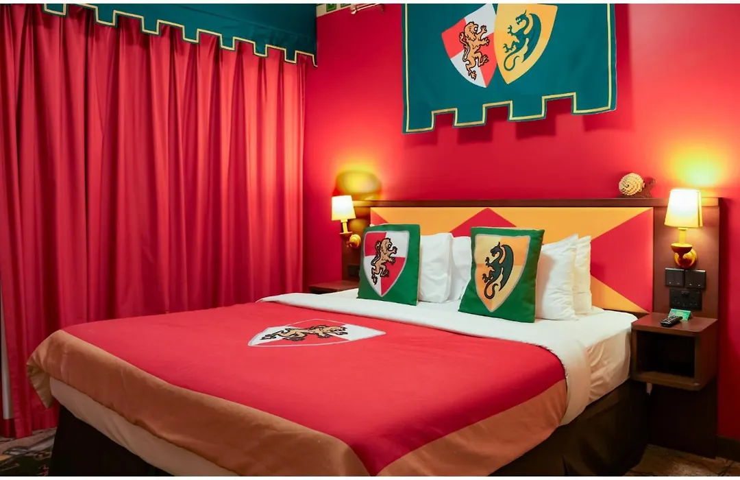 Legoland Hotel Dubai-1