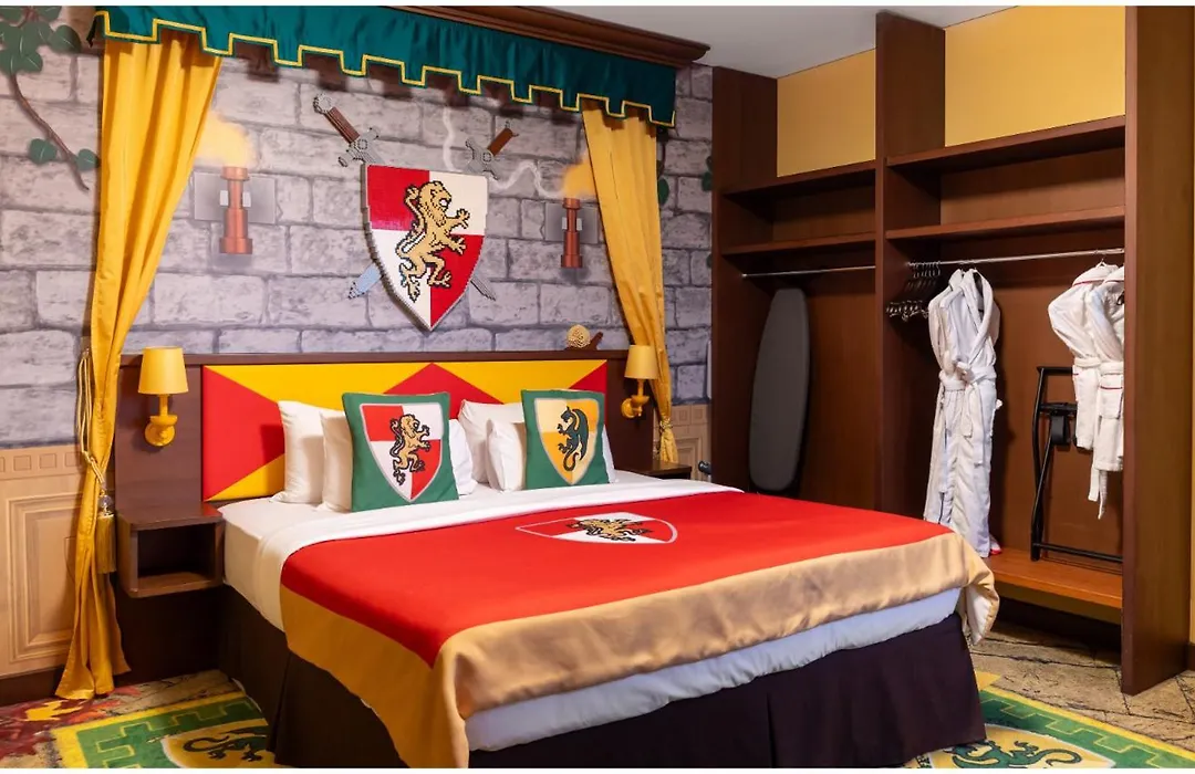 Legoland Hotel Dubai-1