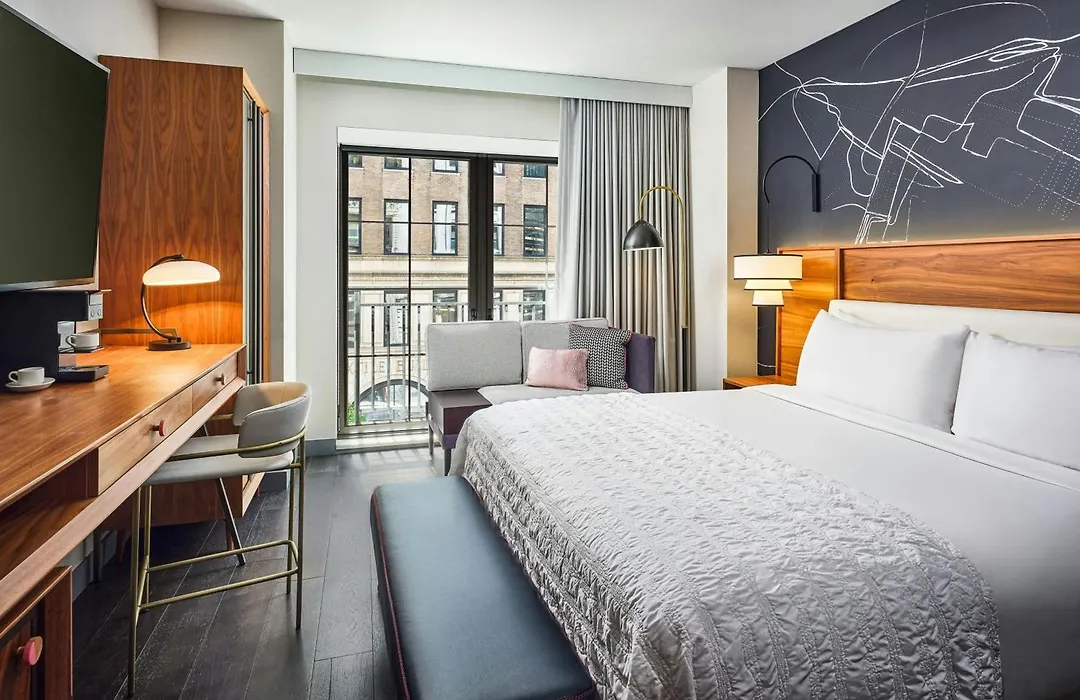 Le Meridien New York, Fifth Avenue-1