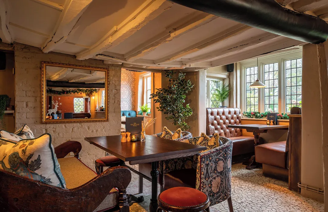 The Old House Inn-1