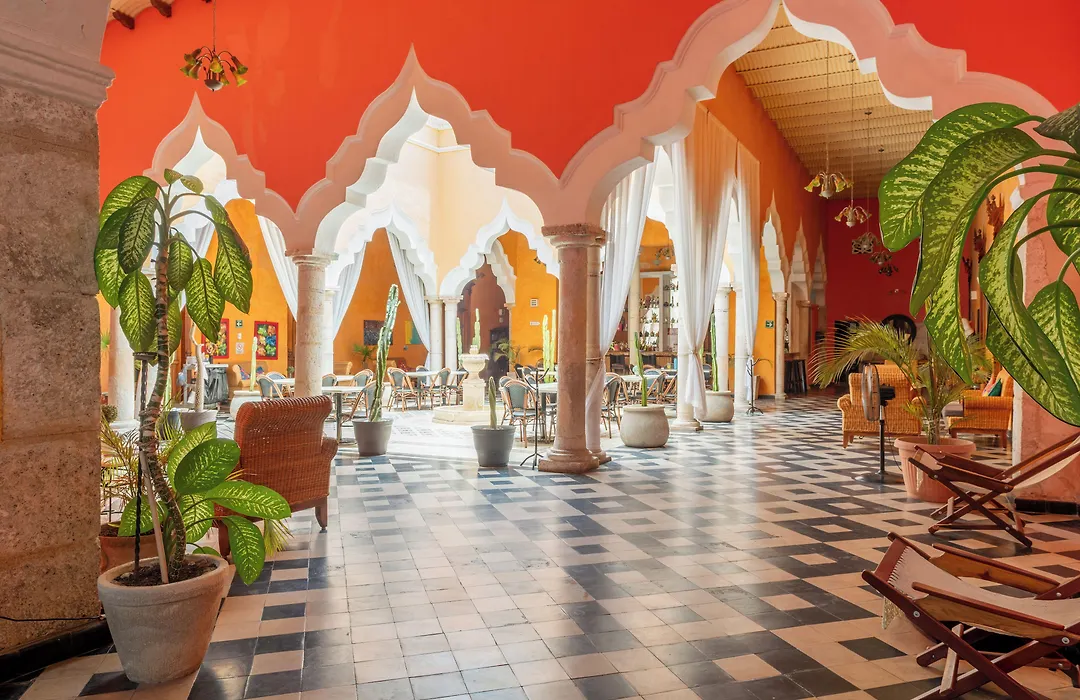 Viva Merida Hotel Boutique-1