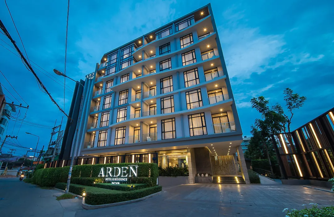 Arden Hotel And Residence By At Mind-1