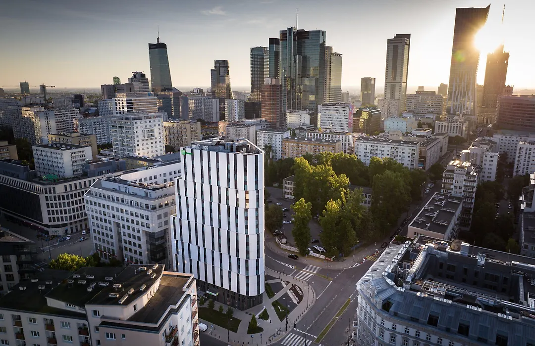 Holiday Inn - Warsaw City Centre By Ihg-1