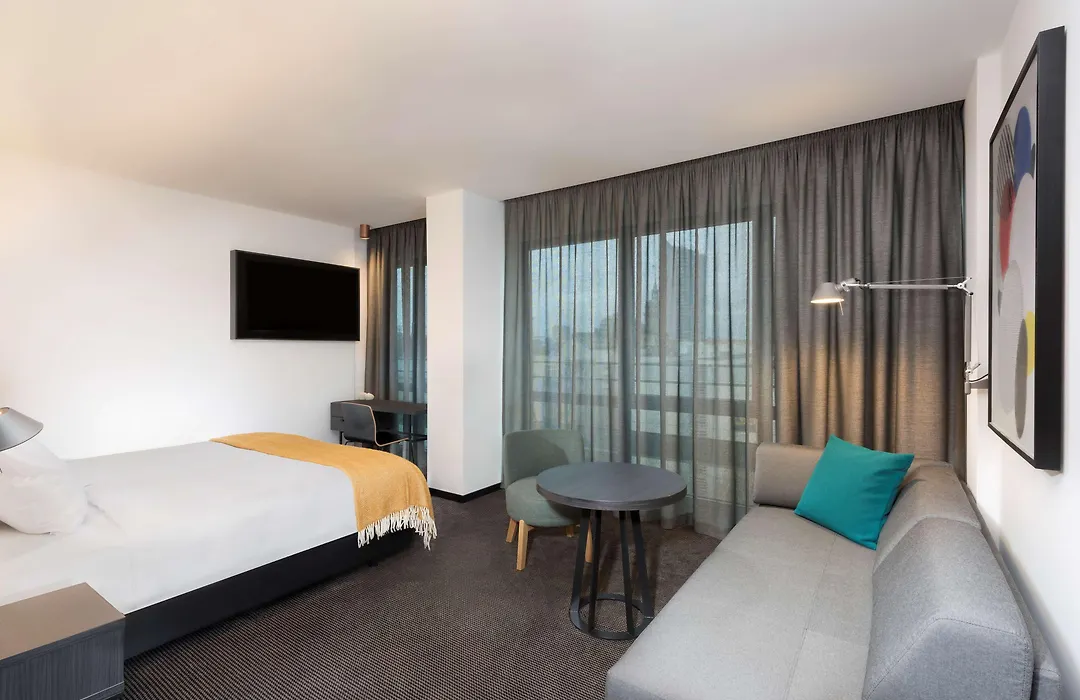 Adina Apartment Hotel Leipzig-1