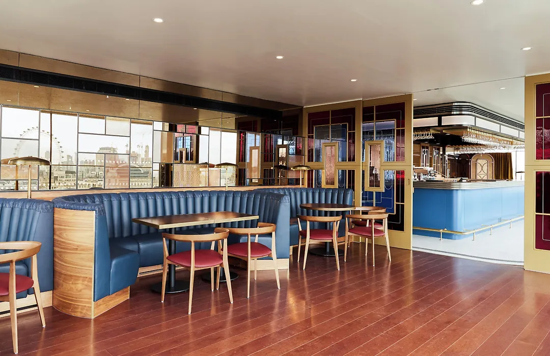 Hotel Indigo London - 1 Leicester Square By Ihg-1