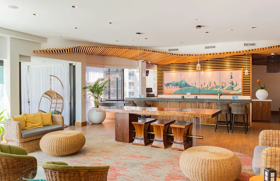 Hyatt Centric Waikiki Beach-1