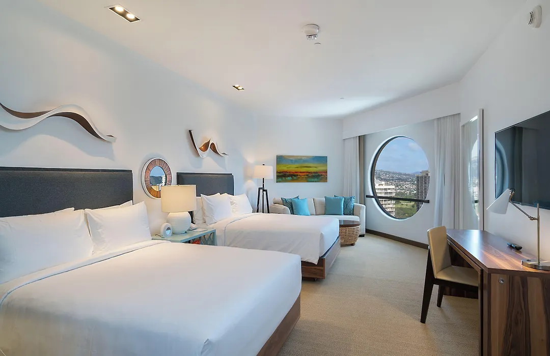 Hyatt Centric Waikiki Beach-1