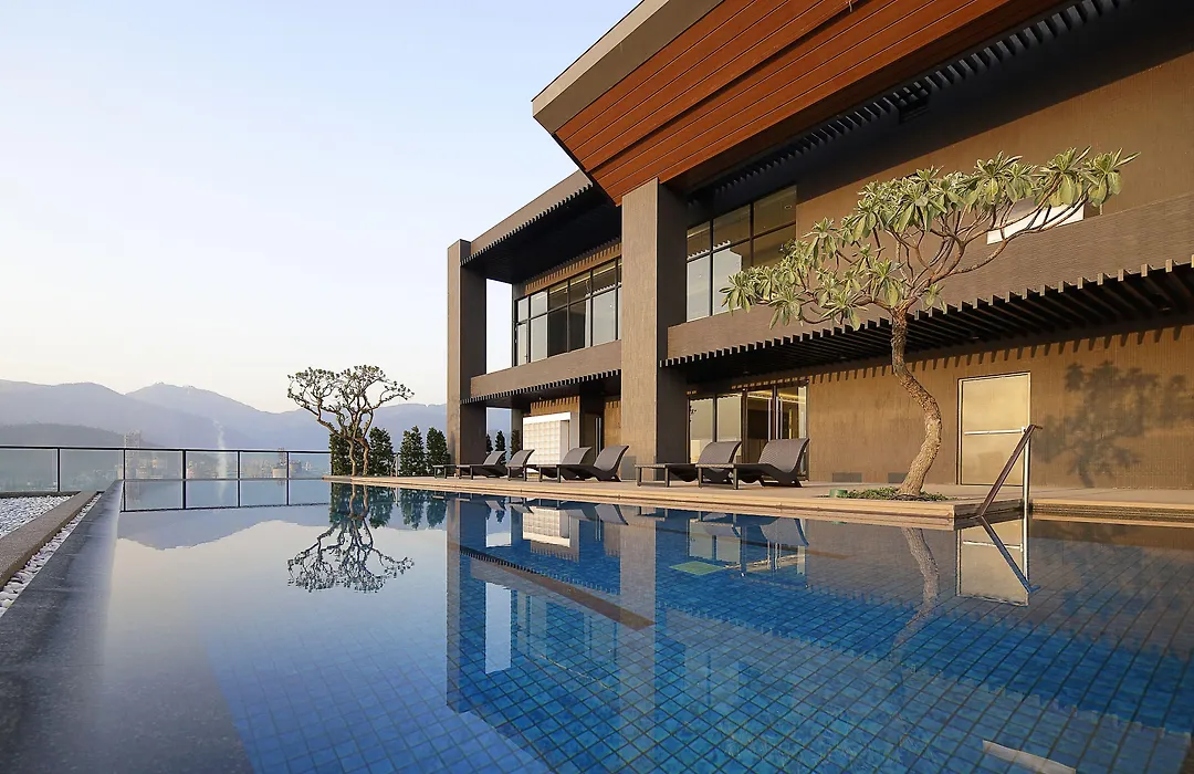 Lakeshore Hotel Suao-1