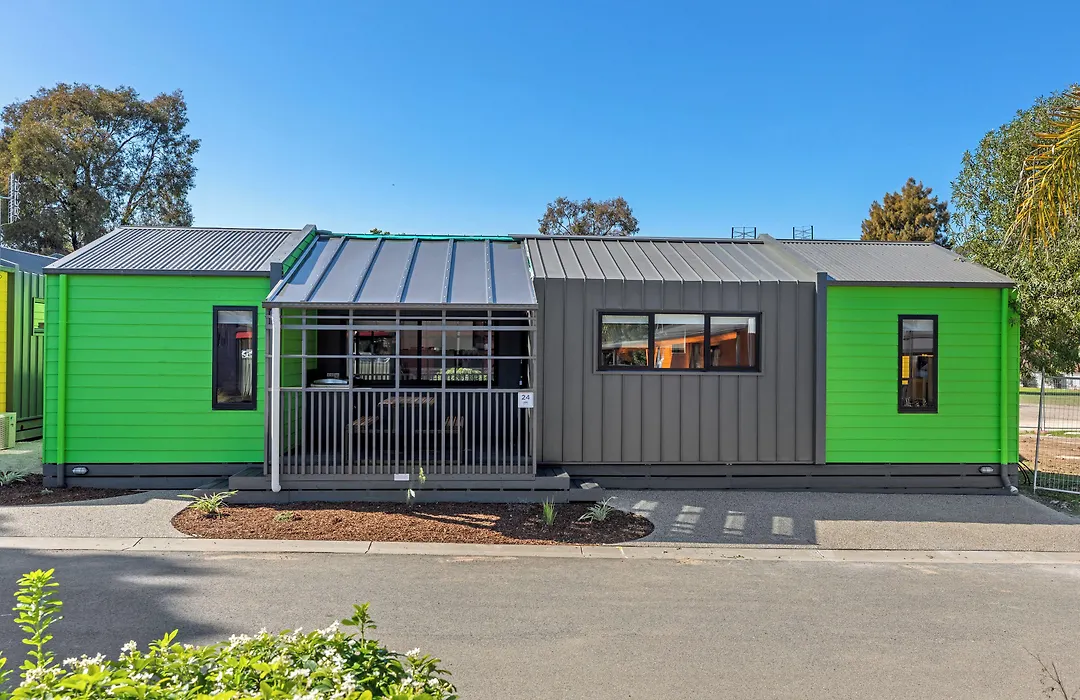 Big4 Bendigo Park Lane Holiday Park-1