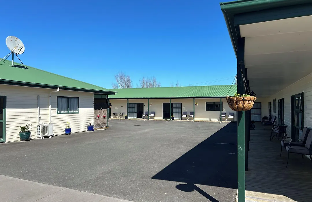 Coromandel Court Motel-1