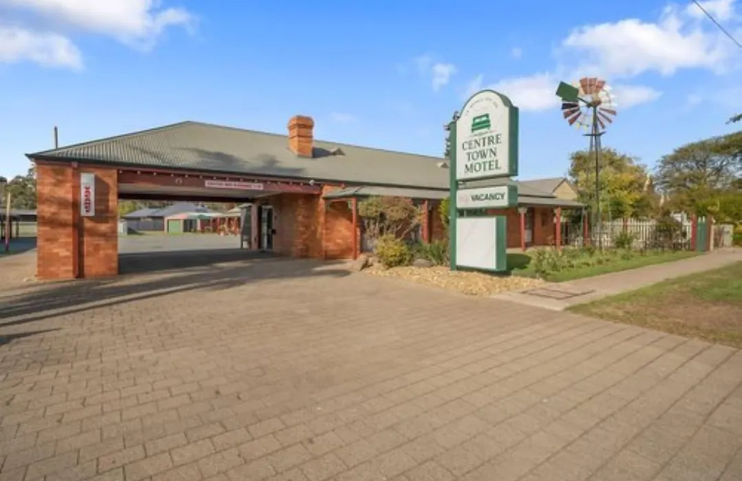 Centre Town Motel-1