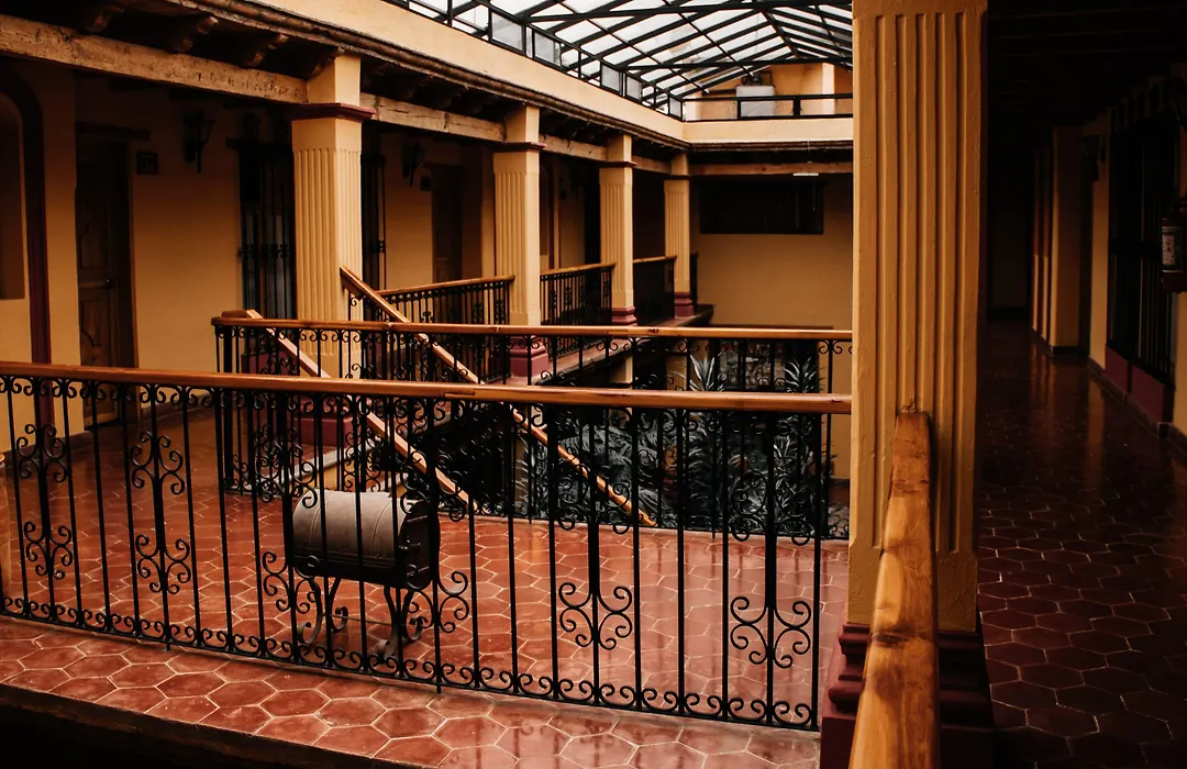 Hotel Diego de Mazariegos-1