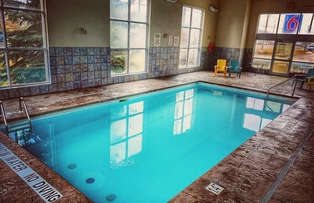 Motel 6-London, On - Ontario-1