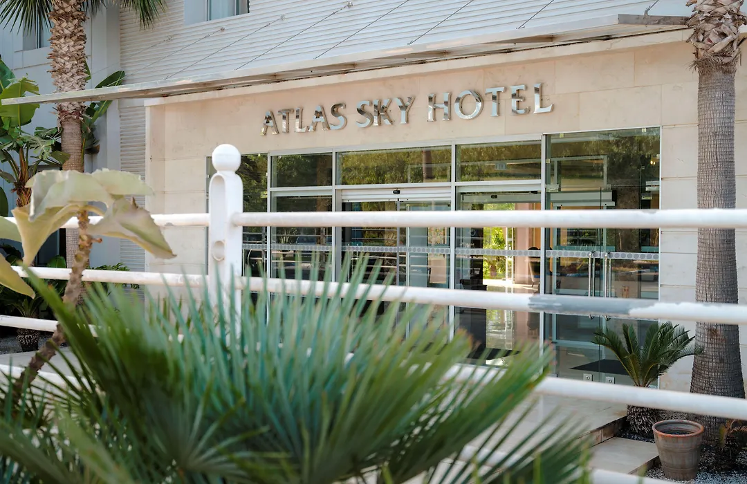 Sky Casa Airport-1