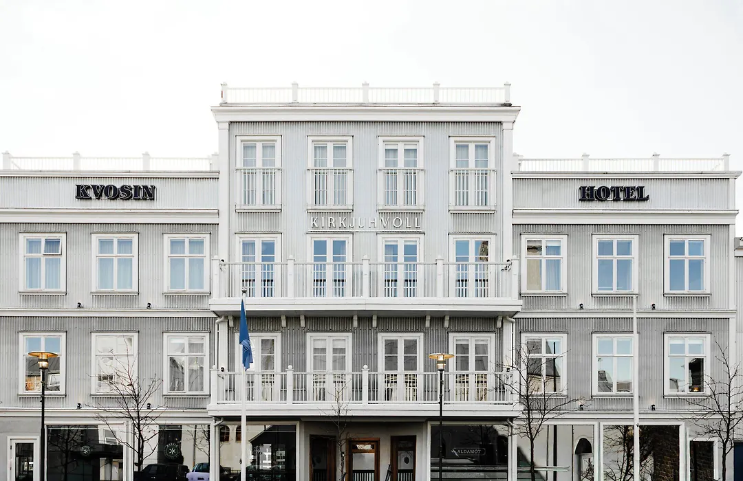 Kvosin Downtown Hotel-1