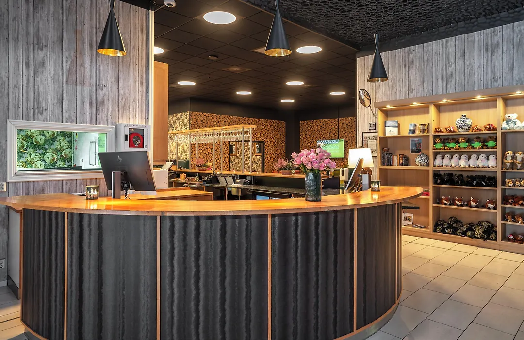 Thon Hotel Bjorneparken-1