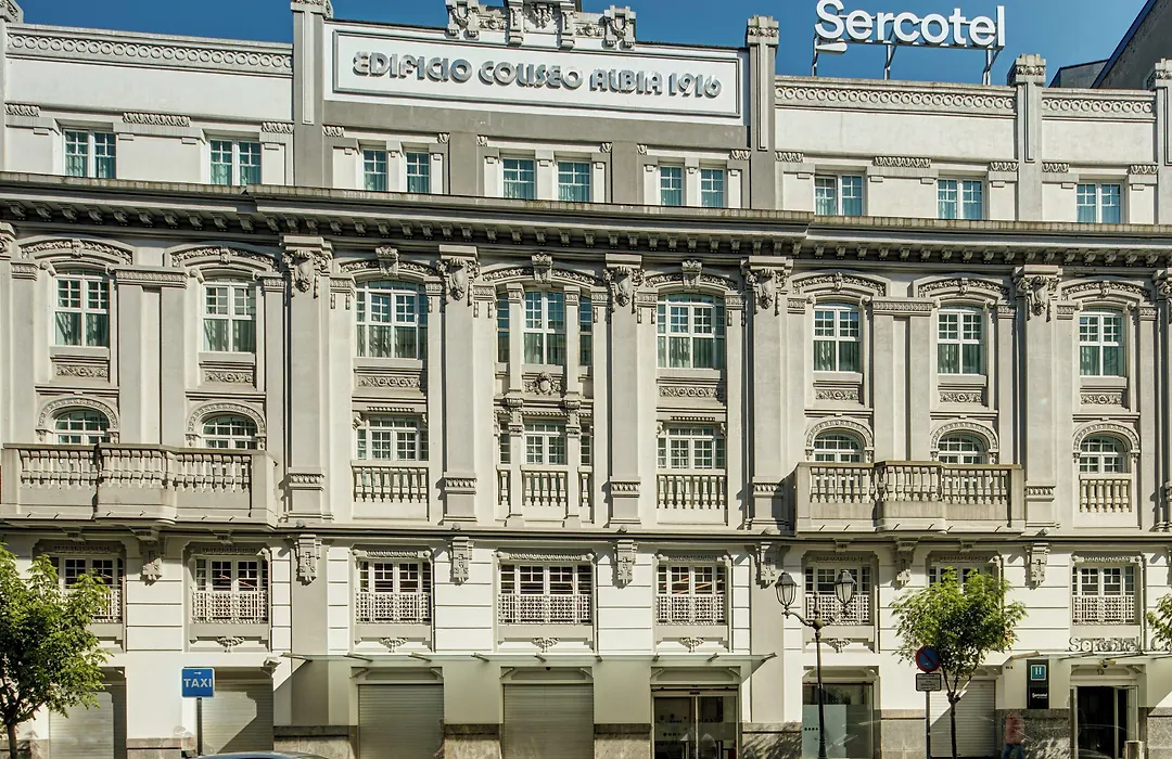 Sercotel Coliseo-1