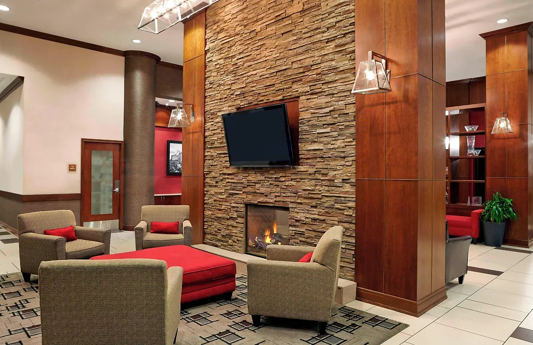 Four Points By Sheraton Calgary Airport-1
