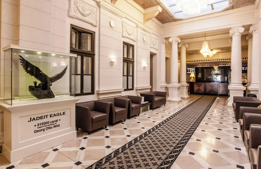 Hotel President Budapest Affiliated by Meliá-1