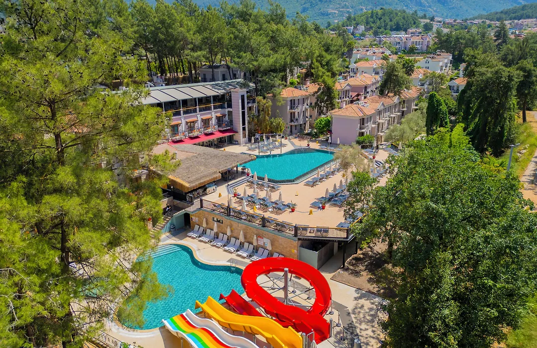 Pine Valley Hotel Oludeniz-1
