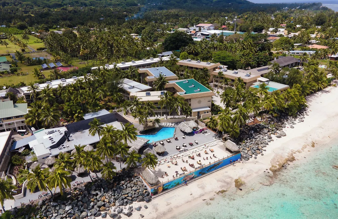 The Edgewater Resort & Spa-1