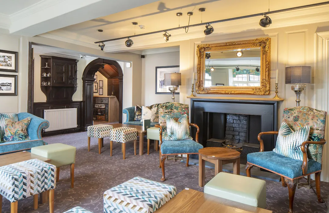 The Tudor House Hotel, Tewkesbury, Gloucestershire - The Coaching Inn Group-1
