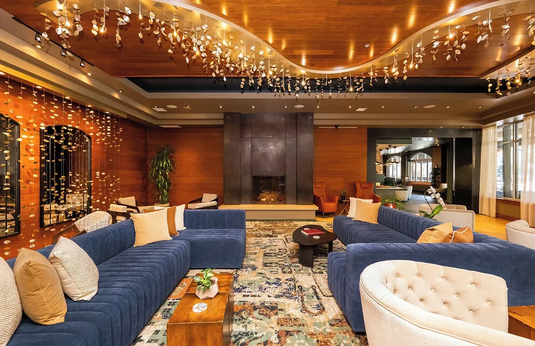 The Heathman Hotel Kirkland-1