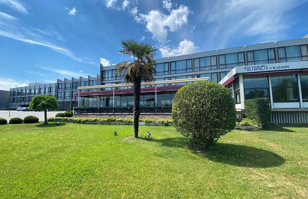 Kalyon Hotel Istanbul-1