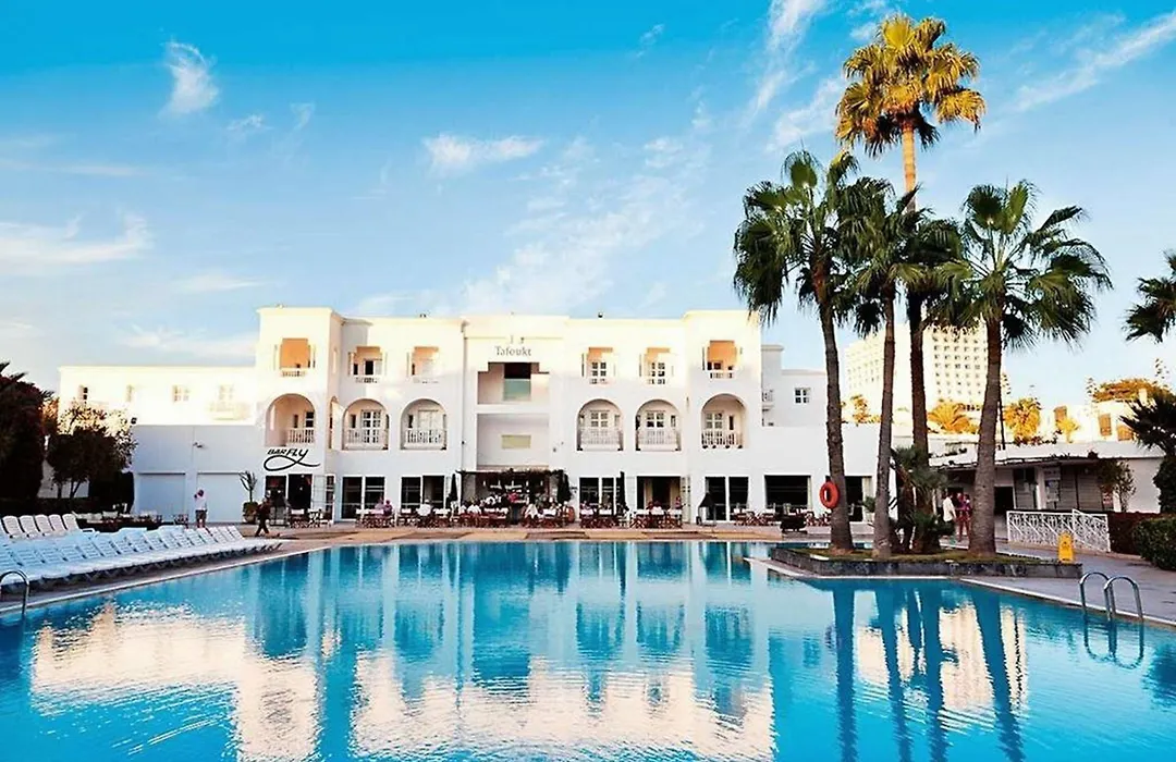 Royal Decameron Tafoukt Beach Resort&Spa - All Inclusive-1