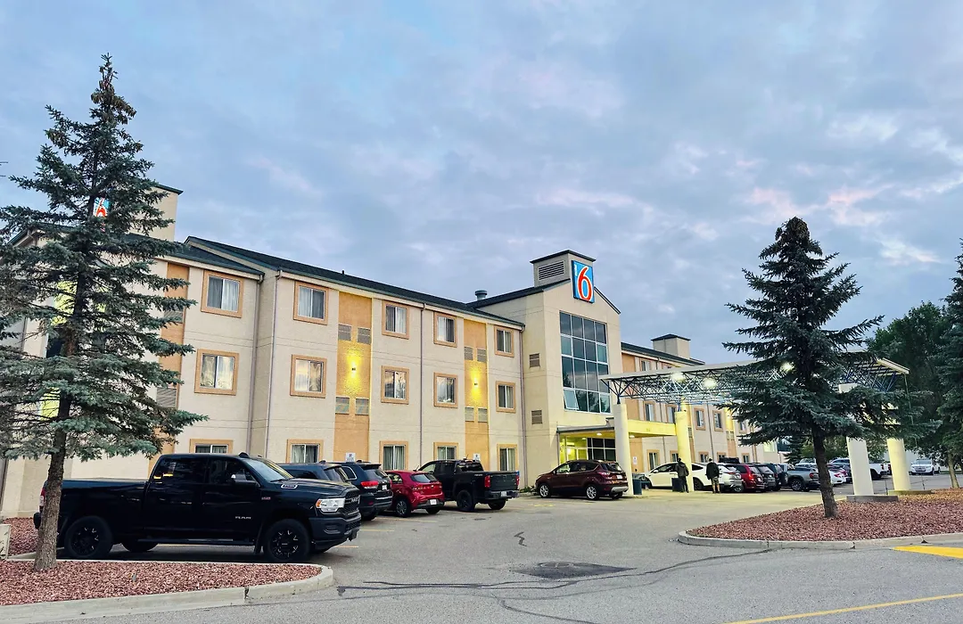 Motel 6-Red Deer, Ab-1