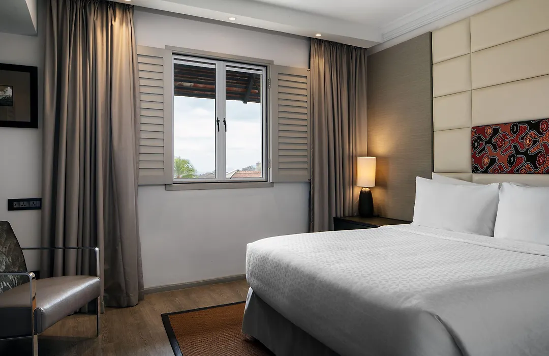Four Points By Sheraton Arusha, The Arusha Hotel-1