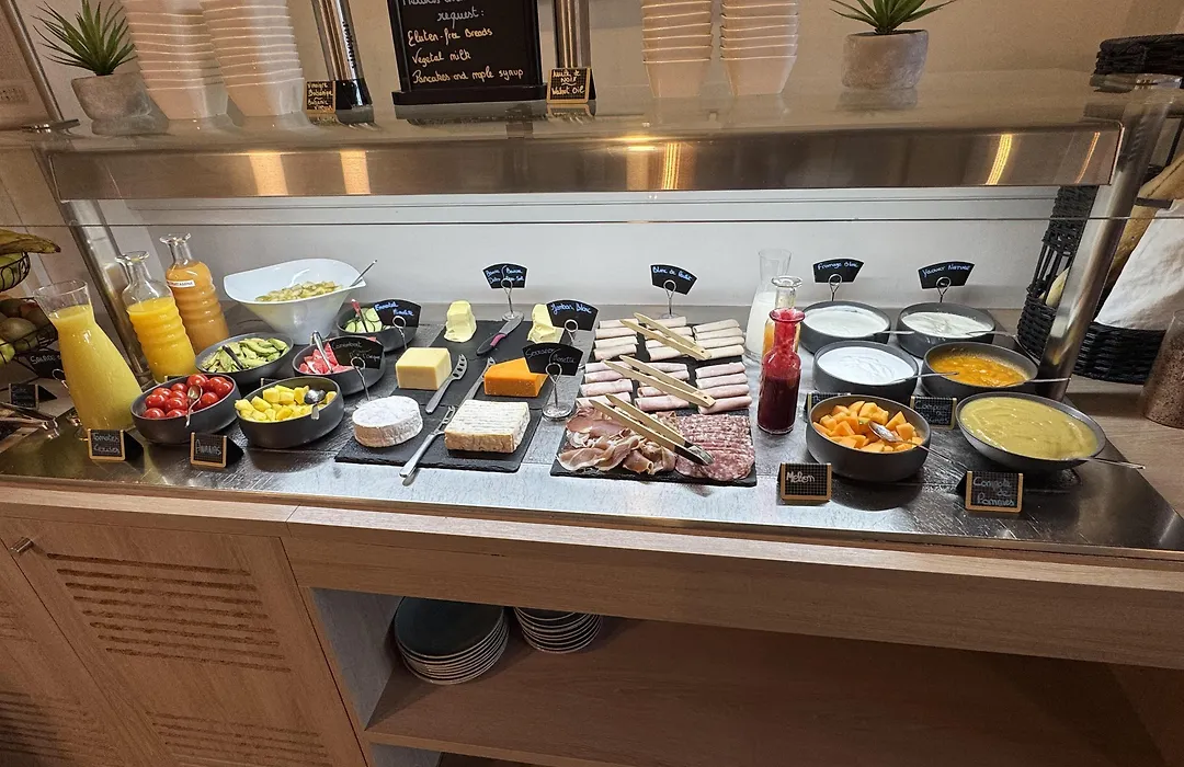 Best Western Plus Le Havre Centre Gare-1