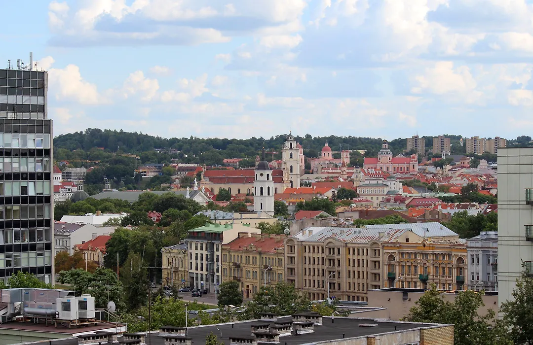 Holiday Inn Vilnius Center By Ihg-1