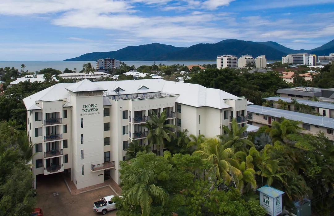 Tropic Towers Apartments-1