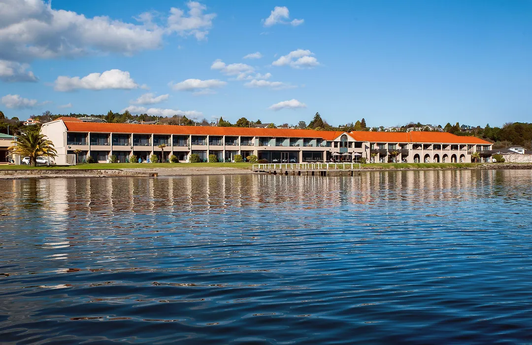 Millennium Hotel And Resort Manuels Taupo-1
