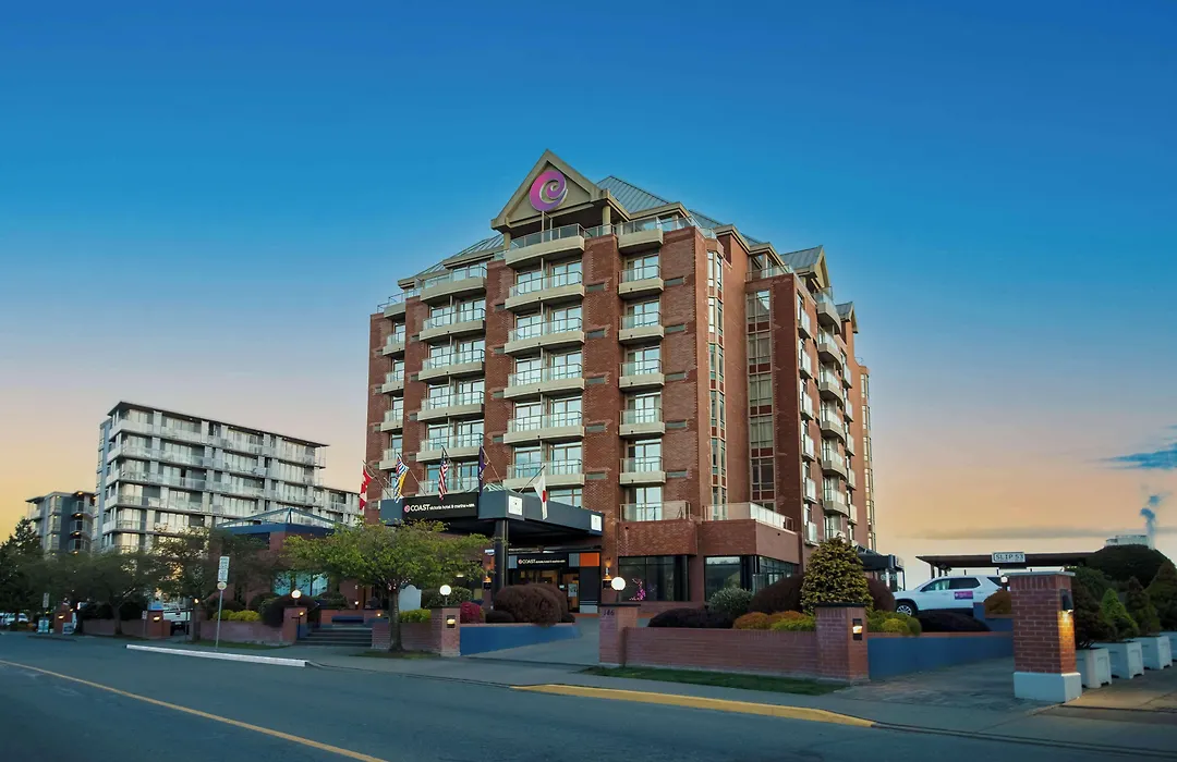 Coast Victoria Hotel & Marina By Apa-1