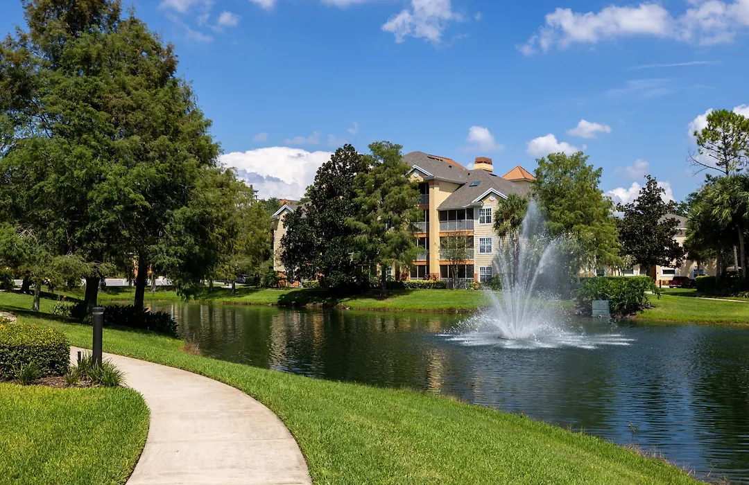 Sheraton Vistana Resort Villas, Lake Buena Vista Orlando-1