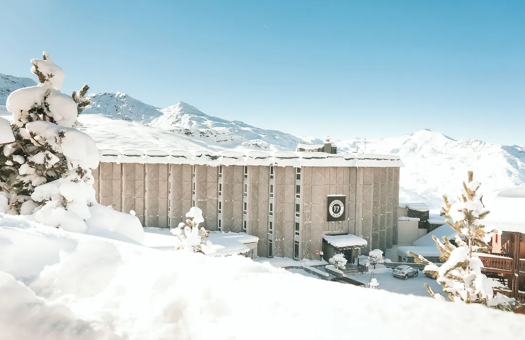 Fahrenheit Seven Val Thorens-1