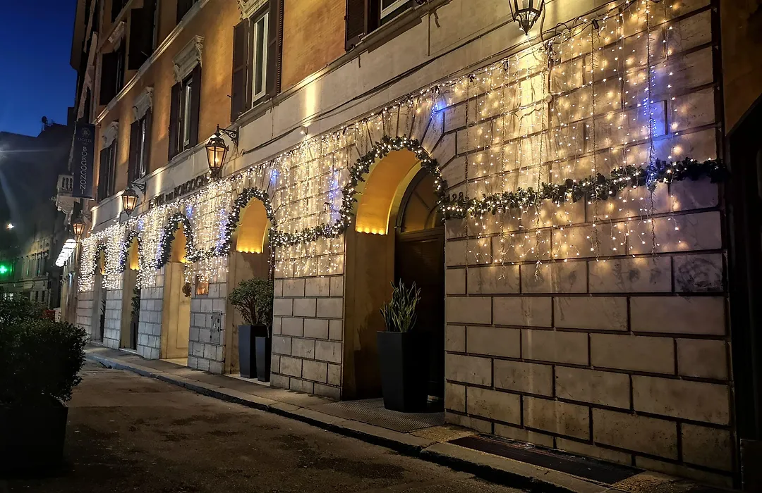Hotel Dei Borgognoni-1