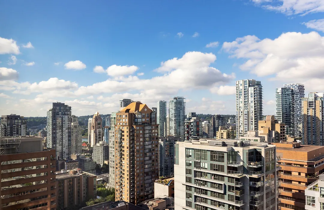 Sheraton Vancouver Wall Centre-1