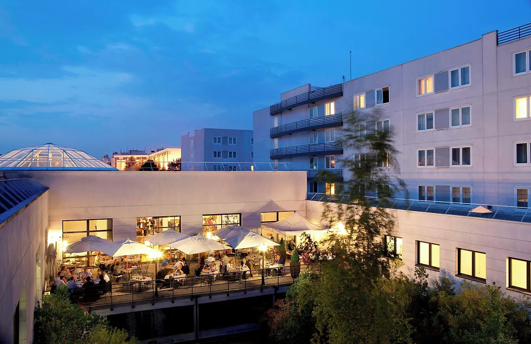 Paris Marriott Charles de Gaulle Airport Hotel-1