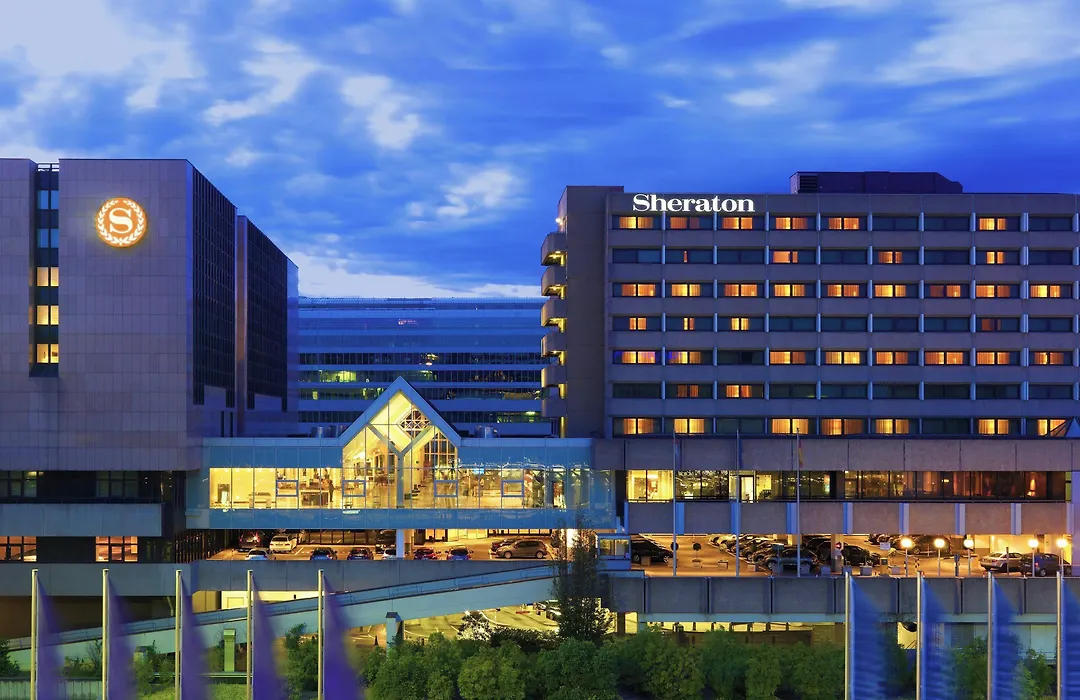Sheraton Frankfurt Airport Hotel & Conference Center-1