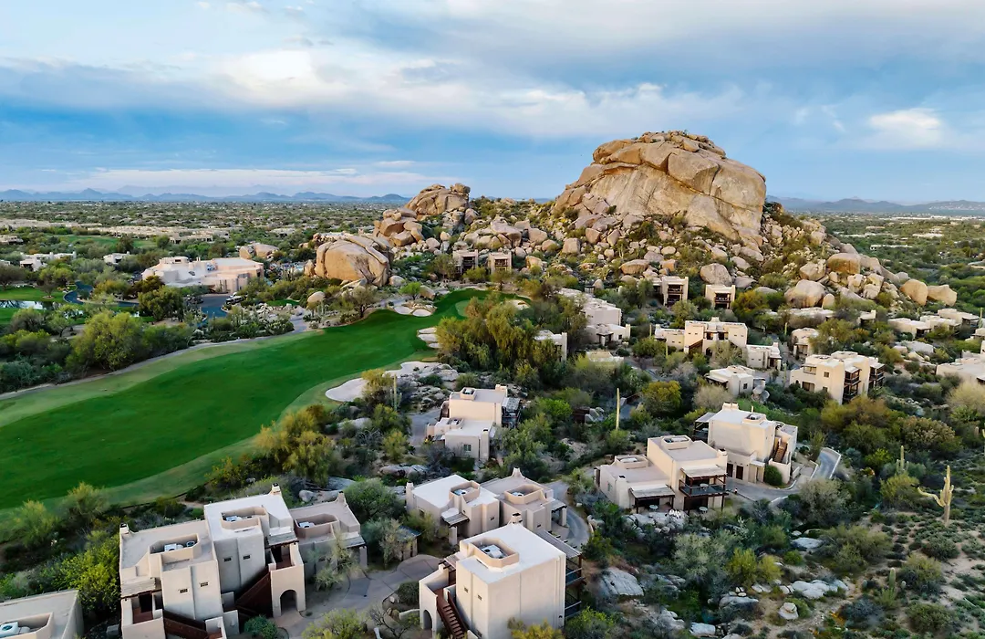 Boulders Resort & Spa Scottsdale, Curio Collection By Hilton-1