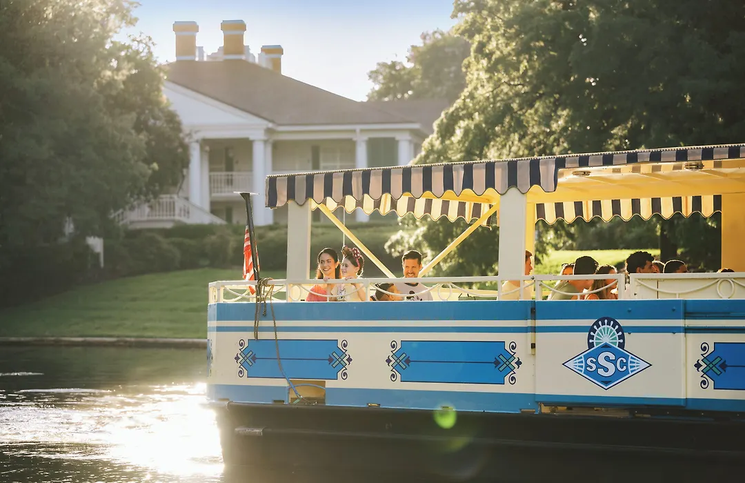 Disney'S Port Orleans Resort - Riverside-1